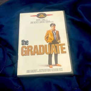 The Graduate dvd